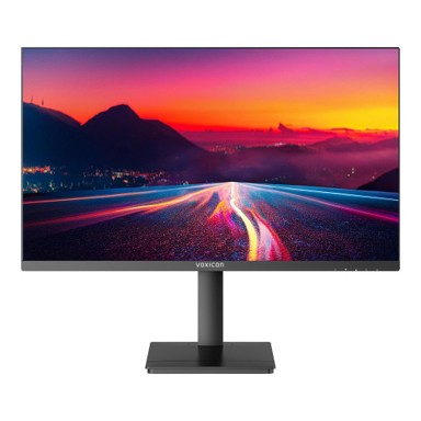 VOXICON Monitor O27QHDPF / 27", 2560 x 1440, HDMI, DisplayPort, USB-C, USB hub, crni (obnovljen)